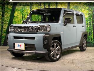 2024 DAIHATSU TAFT G Dark Chrome Venture (Vehicle without Eco IDLE)