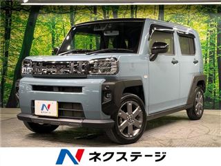 2024 DAIHATSU TAFT G Dark Chrome Venture (Vehicle without Eco IDLE) photo 4