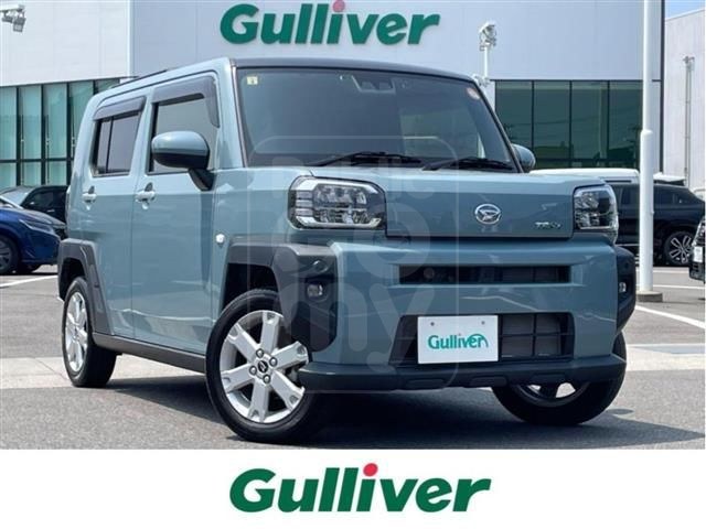 2023 DAIHATSU TAFT G