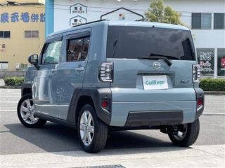 2023 DAIHATSU TAFT G photo 2