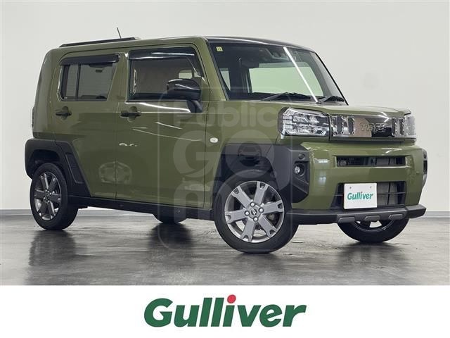 2023 DAIHATSU TAFT G Dark Chrome Venture