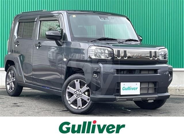 2023 DAIHATSU TAFT G Dark Chrome Venture