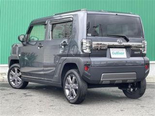 2023 DAIHATSU TAFT G Dark Chrome Venture photo 2
