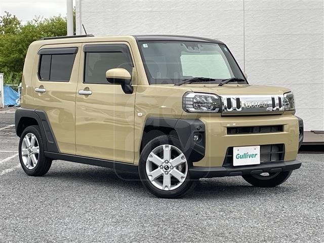 2023 DAIHATSU TAFT G