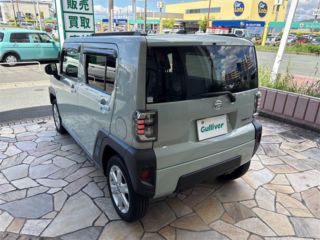 2023 DAIHATSU TAFT G photo 2