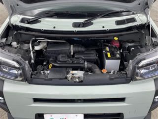 2024 DAIHATSU TAFT G Dark Chrome Venture photo 3