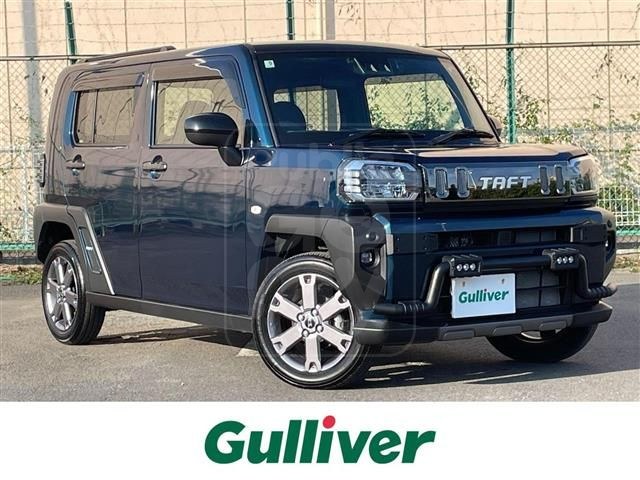 2025 DAIHATSU TAFT G Dark Chrome Venture