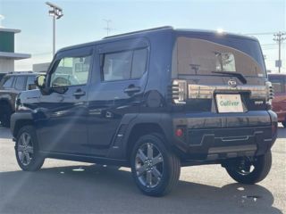 2025 DAIHATSU TAFT G Dark Chrome Venture photo 2