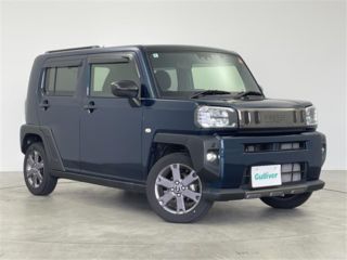 2024 DAIHATSU TAFT G Dark Chrome Venture