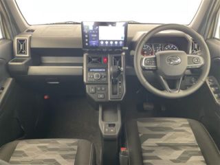 2025 DAIHATSU TAFT G Chrome Venture photo 4