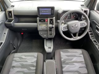 2025 DAIHATSU TAFT G Turbo Dark Chrome Venture photo 3