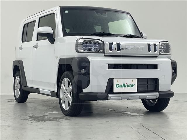 2025 DAIHATSU TAFT G Chrome Venture