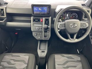 2025 DAIHATSU TAFT G Chrome Venture photo 3