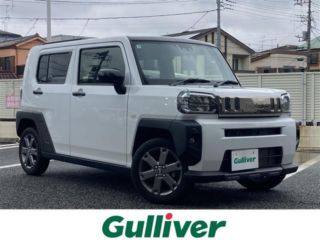 2025 DAIHATSU TAFT G Turbo Dark Chrome Venture