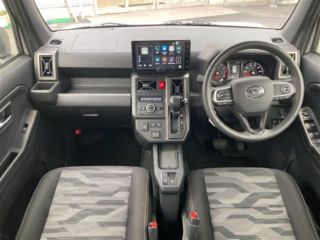 2025 DAIHATSU TAFT G Turbo Dark Chrome Venture photo 3