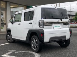 2025 DAIHATSU TAFT G Turbo Dark Chrome Venture photo 2