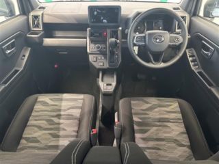 2025 DAIHATSU TAFT G Turbo Chrome Venture photo 3