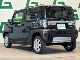 2025 DAIHATSU TAFT G Turbo Chrome Venture photo 2