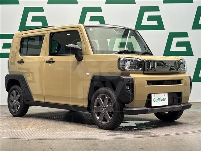 2025 DAIHATSU TAFT G Dark Chrome Venture