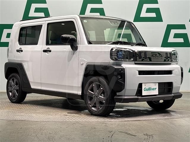2025 DAIHATSU TAFT G Dark Chrome Venture