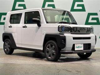 2025 DAIHATSU TAFT G Dark Chrome Venture