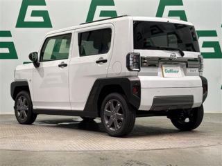 2025 DAIHATSU TAFT G Dark Chrome Venture photo 2