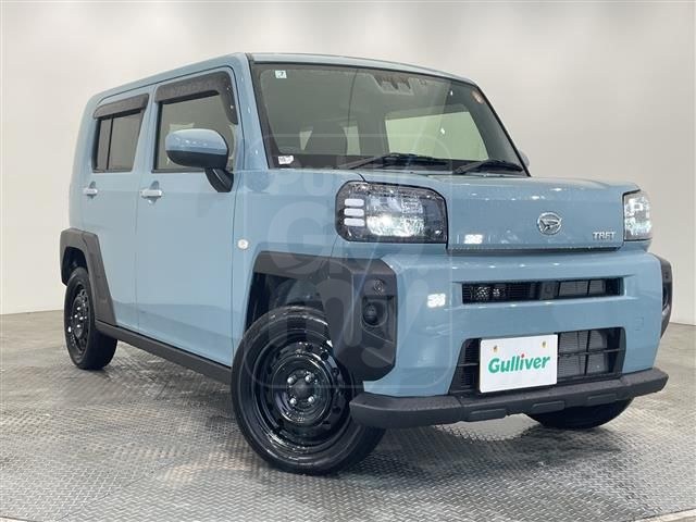 2025 DAIHATSU TAFT X