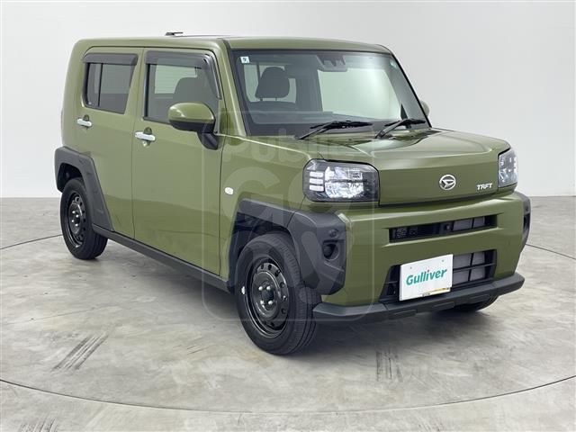 2024 DAIHATSU TAFT X