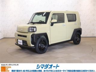 2023 DAIHATSU TAFT X Turbo