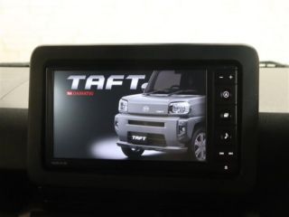 2023 DAIHATSU TAFT X Turbo photo 3