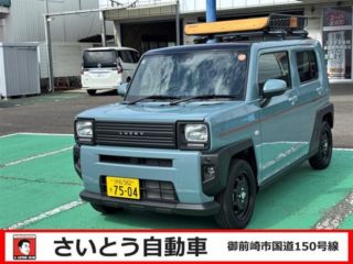 2025 DAIHATSU TAFT G