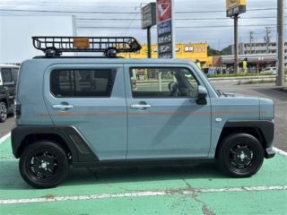 2025 DAIHATSU TAFT G photo 4