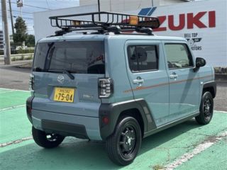 2025 DAIHATSU TAFT G photo 3