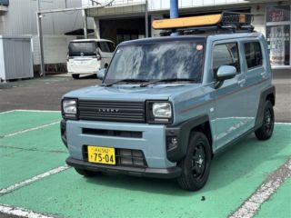 2025 DAIHATSU TAFT G photo 2