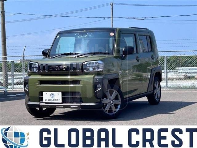 2024 DAIHATSU TAFT G Dark Chrome Venture Smart Assist