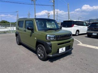 2024 DAIHATSU TAFT G Dark Chrome Venture Smart Assist photo 5