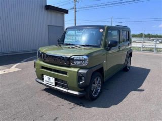 2024 DAIHATSU TAFT G Dark Chrome Venture Smart Assist photo 3