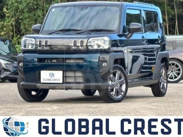 2025 DAIHATSU TAFT G Turbo Dark Chrome Venture