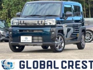 2025 DAIHATSU TAFT G Turbo Dark Chrome Venture