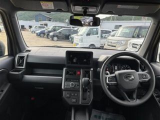2025 DAIHATSU TAFT G Turbo Dark Chrome Venture photo 3