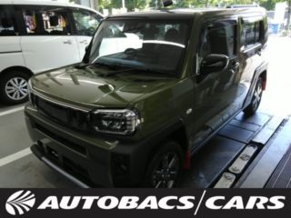 2023 DAIHATSU TAFT G Dark Chrome Venture (vehicle without ecoIDLE) 2WD