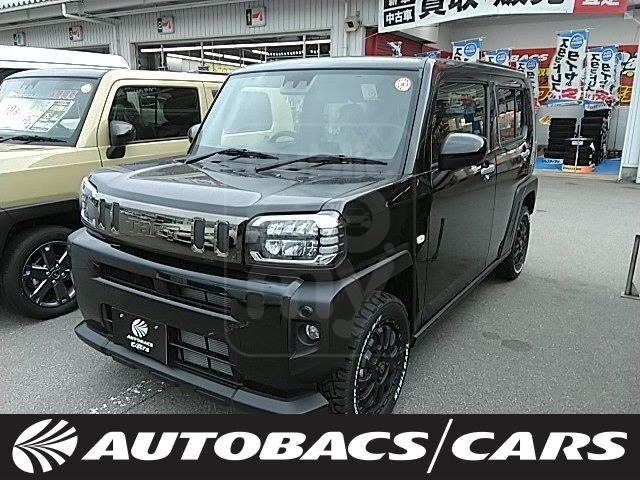 2025 DAIHATSU TAFT G 2WD