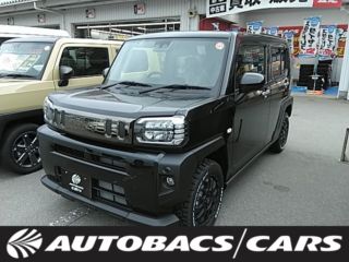 2025 DAIHATSU TAFT G 2WD