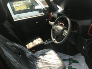 2025 DAIHATSU TAFT G 2WD photo 3