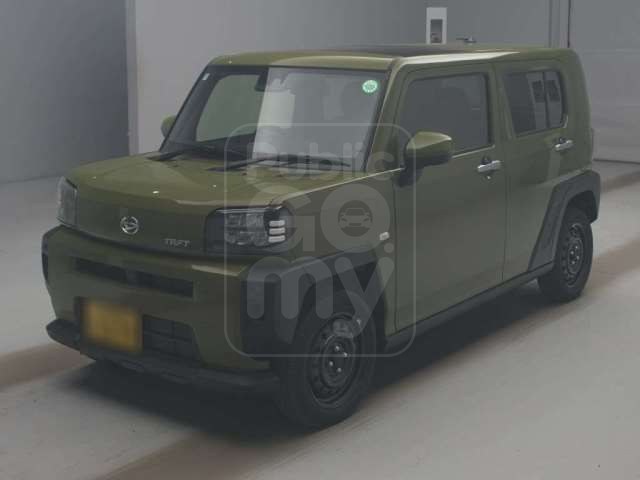 2024 DAIHATSU TAFT X