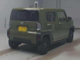 2024 DAIHATSU TAFT X photo 2