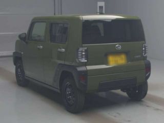 2024 DAIHATSU TAFT X photo 4