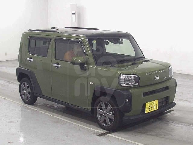 2023 DAIHATSU TAFT G TB