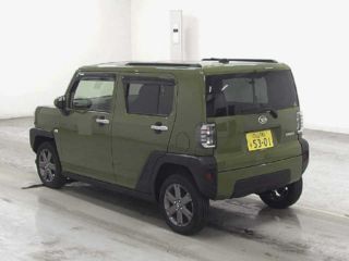 2023 DAIHATSU TAFT G TB photo 2
