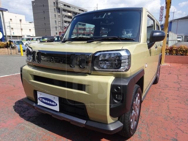 2023 DAIHATSU TAFT 660 G Dark Chrome Venture